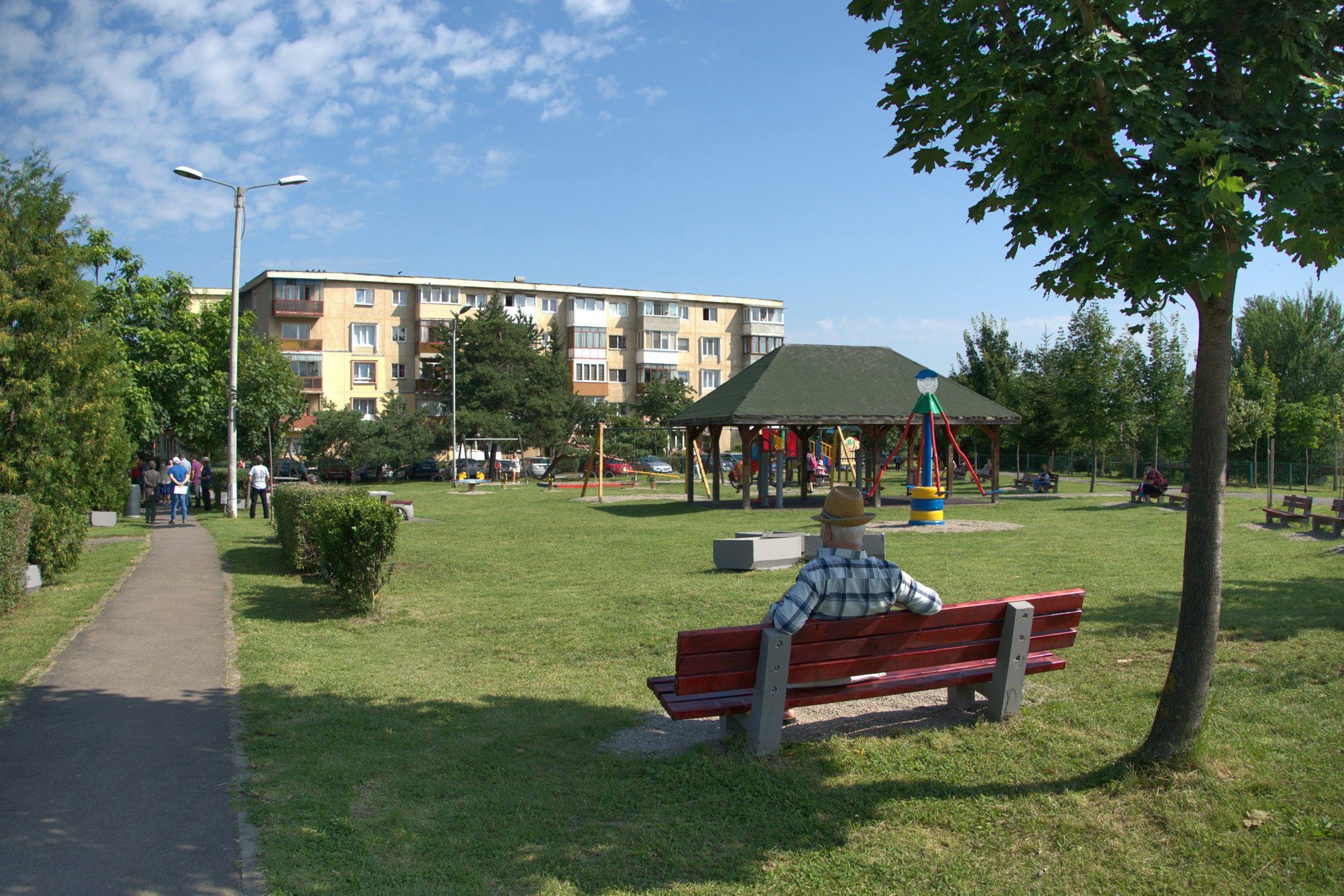 GALERIE FOTO - PRIMĂRIA MUNICIPIULUI BRAȘOV - Craiter-parc1